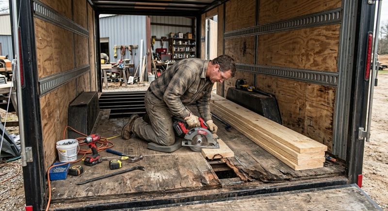 Wood Floor Service in Skokie, IL