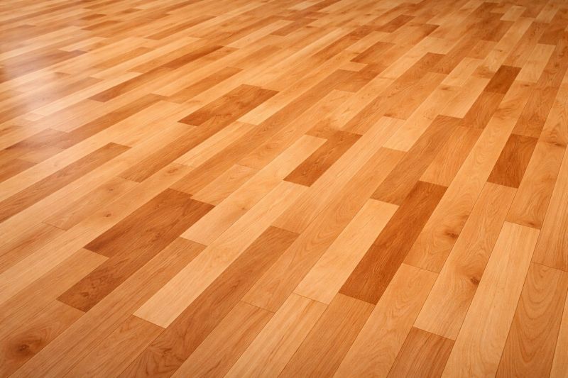 Birch Floor Installation in Skokie, IL