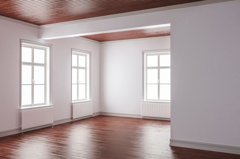 Cherry Floor Installation in Bartlett, IL