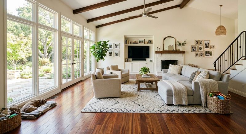 Hardwood Installation in Addison, IL