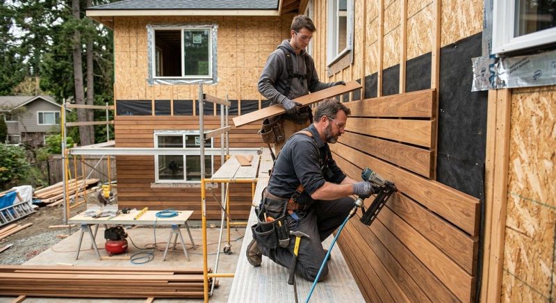 Hardwood Installation in Berwyn, IL