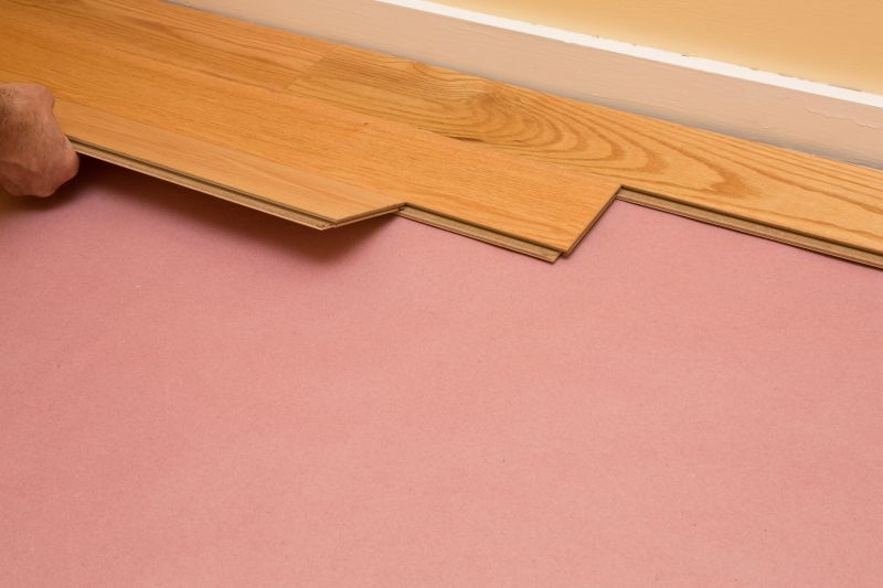 Hardwood Installation in Hillside, IL