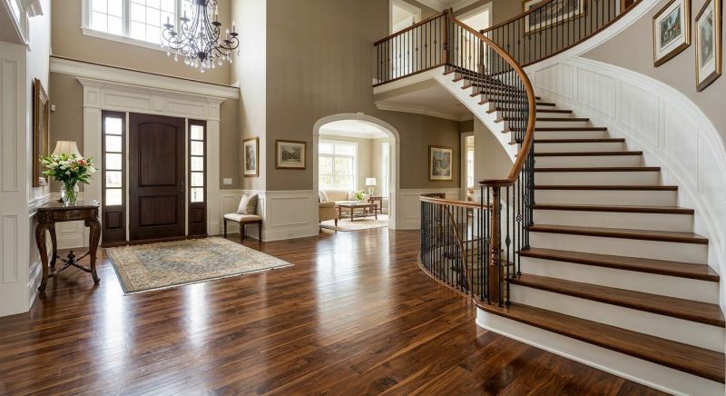 Hardwood Installation in Itasca, IL