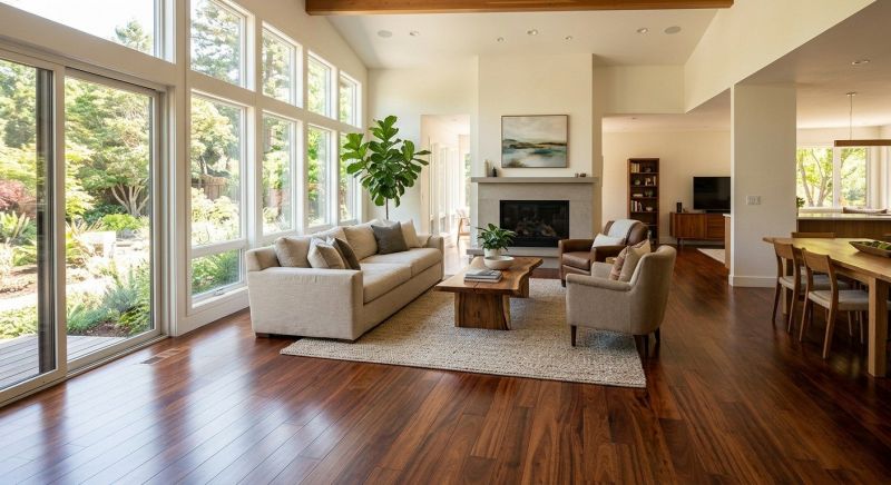 Hardwood Installation in Melrose Park, IL