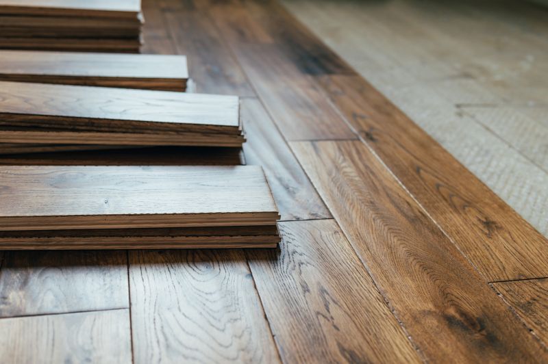 Hardwood Replacement in Barrington, IL