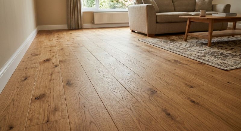 Hardwood Replacement in Berwyn, IL