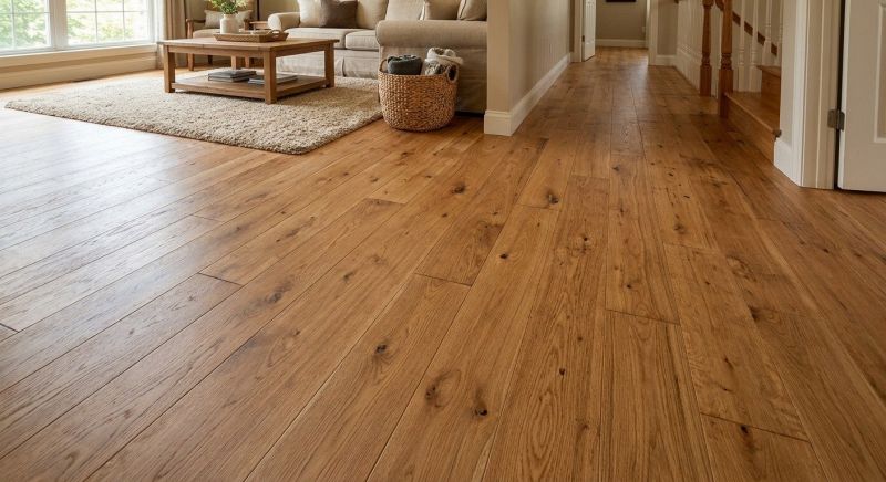 Hardwood Replacement in Villa Park, IL