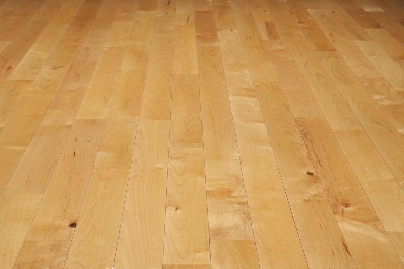 Maple Flooring Installation in Arlington Heights, IL