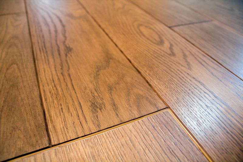Maple Flooring Installation in Glenview, IL