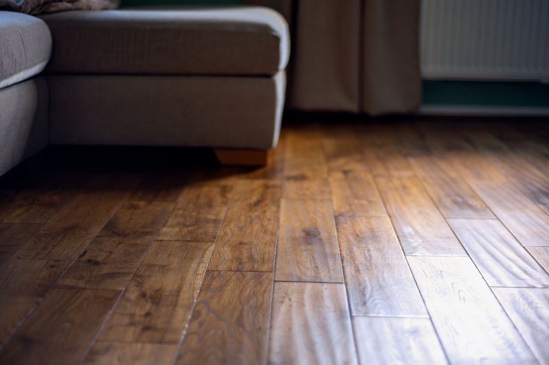 Oak Floor Installation in Elmhurst, IL