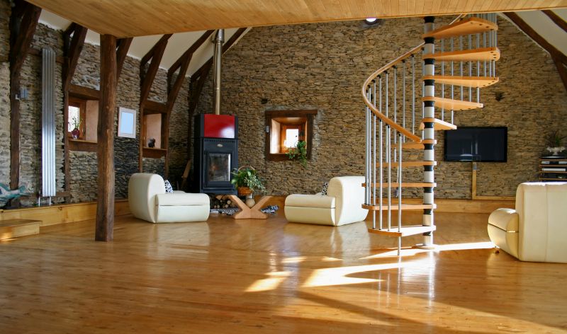 Oak Floor Installation in Evanston, IL