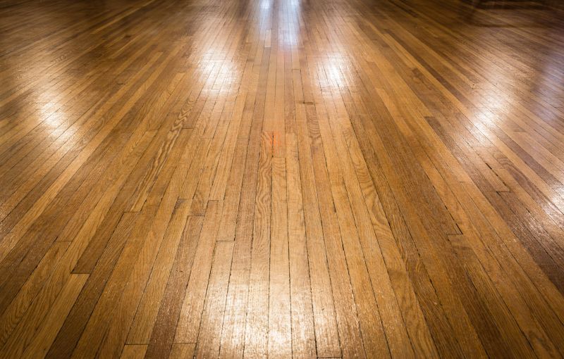 Walnut Flooring Installation in Skokie, IL