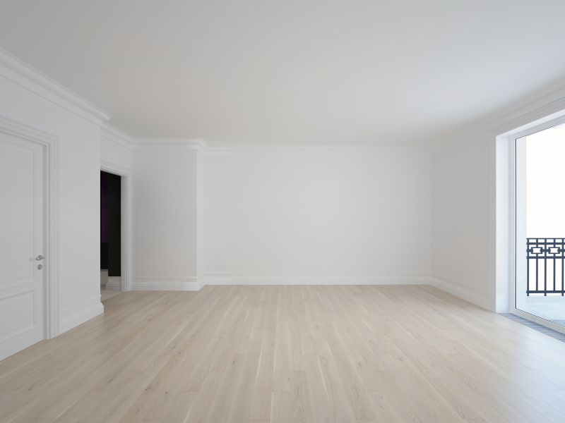 White Oak Floor Installation in Skokie, IL