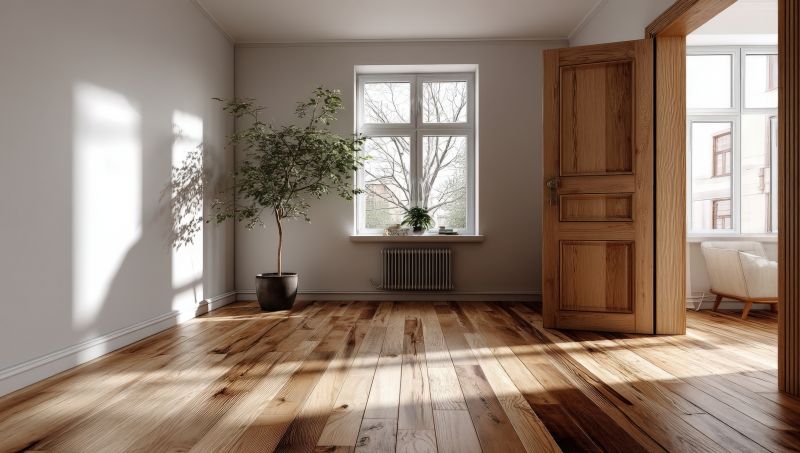 Wood Floor Replacement in Bellwood, IL