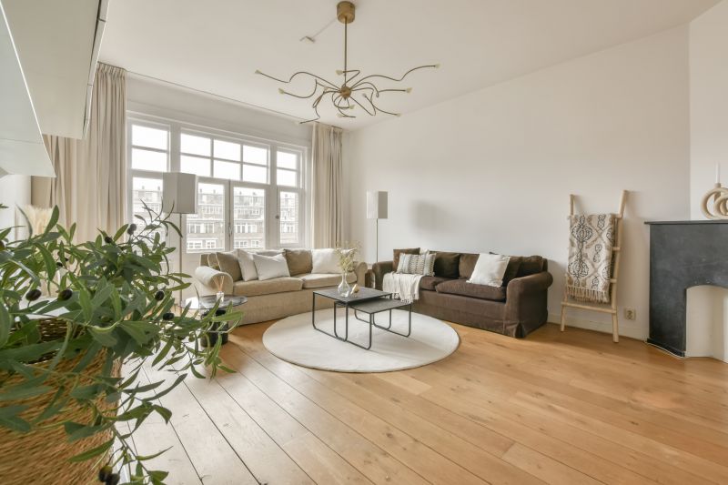 Wood Floor Replacement in Clarendon Hills, IL