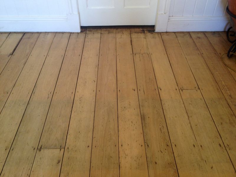 Wood Floor Replacement in Deerfield, IL