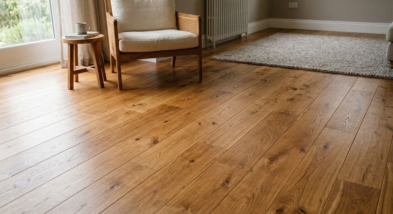 Wood Floor Replacement in Skokie, IL