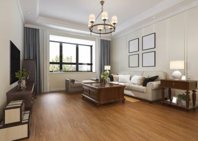 Wood Flooring Replacement in Barrington, IL