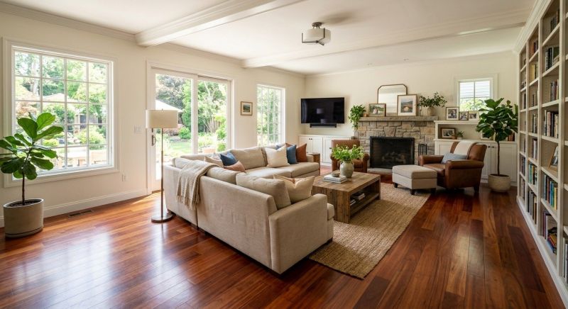 Wood Flooring Replacement in Berwyn, IL