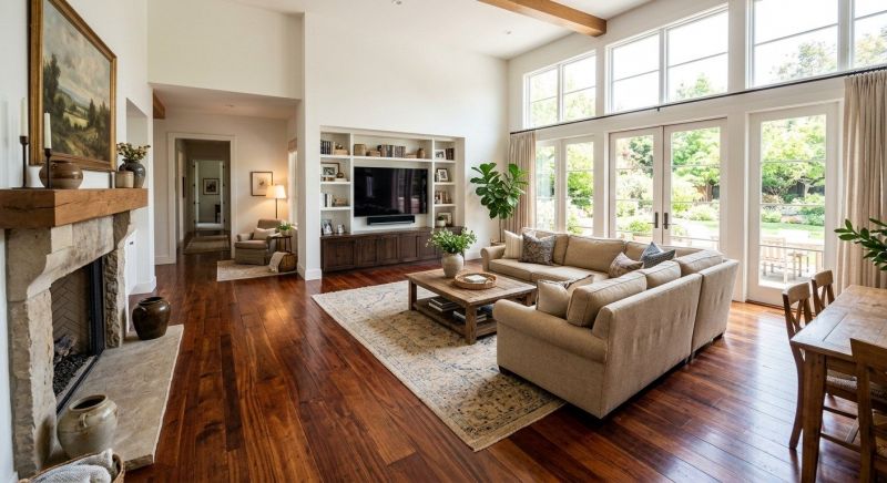 Wood Flooring Replacement in Des Plaines, IL