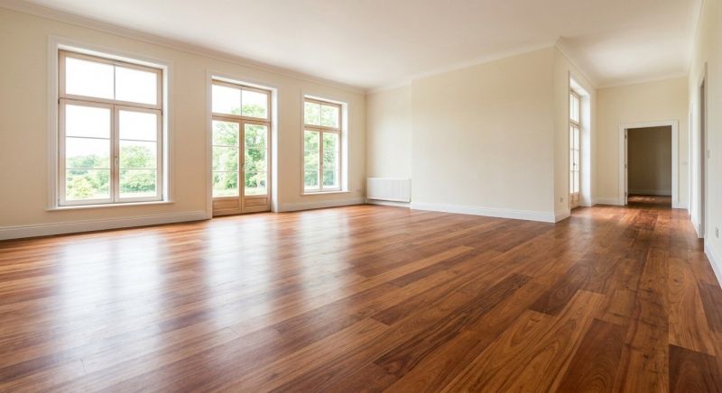 Wood Flooring Replacement in Elmhurst, IL