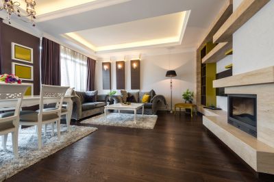 Wood Flooring Replacement in Itasca, IL