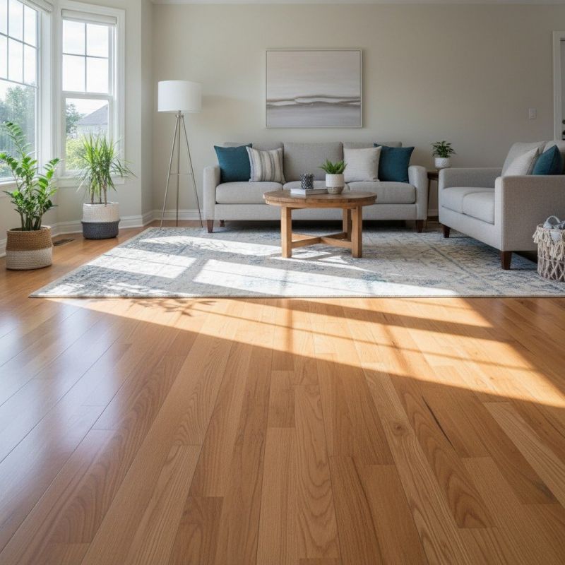 Wood Flooring Replacement in Lake Bluff, IL
